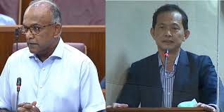 In october last year, the authorities introduced flexibility to allow boyfriends and girlfriends sponsored by singaporeans into singapore. Psp S Leong Mun Wai Accepts Challenge By Law Minister K Shanmugam To File A Motion On Ceca To Debate In Parliament The Online Citizen Asia