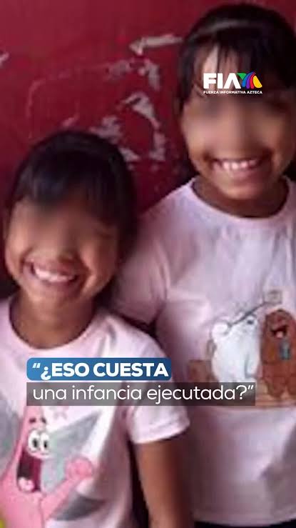 Tres niñas abrazadas antes de morir: un grito que México no puede ignorar Margarita y sus tres hijas depositaron su confianza en quien juró protegerlas, pero “fue él quien les arrancó la vida” Un ...