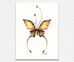 Molting, metamorphosis, chrysalis, every detail of the butterfly's life is explained. Monarch Butterfly Watercolor Painting Abstraction 30 Drawing Painting Watercolor Painting Leaf Brush Footed Butterfly Png Pngwing