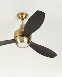 The highlight of this fan are the four rotor blades. Bordeaux 52 Ceiling Fan In 2020 Ceiling Fan Gold Ceiling Fan Black Ceiling Fan