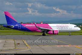 Wizzair.edreams.com has been visited by 100k+ users in the past month G Wukb Wizz Air Airbus A320 At Satu Mare Photo Id 1197813 Airplane Pictures Net