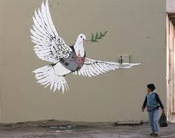 Best Of Banksy Pictures Reuters Street Art Banksy Banksy Art Banksy Graffiti