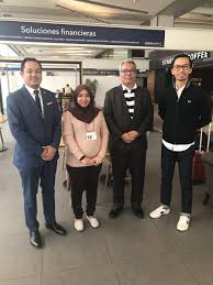 See more of datuk seri mohd redzuan md yusof on facebook. Minister Of Entrepreneur Development Yb Datuk Seri Mohd Redzuan Md Yusof Has Arrived In Santiago 4 September 2019 Home Portal