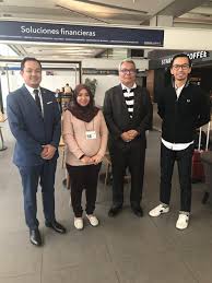Minister of tourism & culture, malaysia (2013~2018). Minister Of Entrepreneur Development Yb Datuk Seri Mohd Redzuan Md Yusof Has Arrived In Santiago 4 September 2019 Home Portal