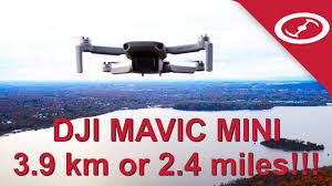 Djı mavıc 2 zoom koruma paketi. Dji Mavic Mini Flies 2 4 Miles In Long Range Distance Test Amazing Performance For Mini Drone Youtube