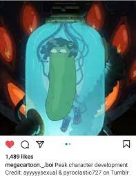 pickle Marcy : r/amphibia