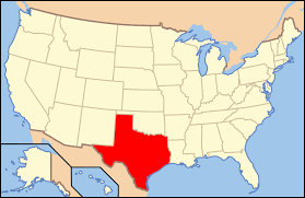 List Of Cities In Texas By Population Wikipedia
