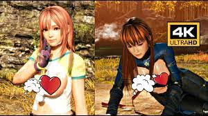In order to use this mod, extract the files from.zip and put the files into your layer2 folder. Dead Or Alive 6 Destructible Mod Pack Bonus 4k Youtube