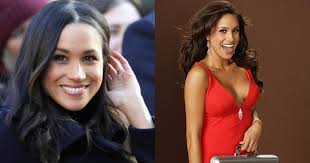 Meghan markle 'was forced to stuff her bra to boost bust on deal or no deal'. Meghan Markle Recalls Her Deal Or No Deal Days Now To Love