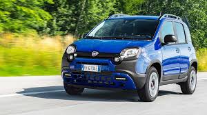 Your world at your fingertips. Fiat Panda City Cross Is A 12 995 Crossover