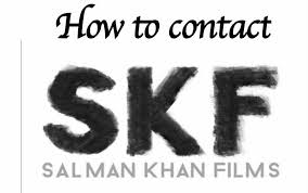 Salman Khan Films Contact Address Phone Number Email Id Whatsapp Salman Khan Phone Numbers Being Human Foundation Bollywood production houses, list of production houses in mumbai, film production companies in india, biggest production house in bollywood, tv serial production houses in mumbai, top.