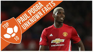 The gesture by the france midfielder who is a practising muslim has received both criticism and praise after the clip of him removing the alcoholic drink from his table started trending online. Paul Pogba Top 10 Unknown Facts Youtube