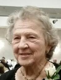 Obituary information for Margaret Mary Koch