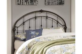 Maybe you would like to learn more about one of these? Nashburg Queen Metal Headboard Ashley Furniture Homestore
