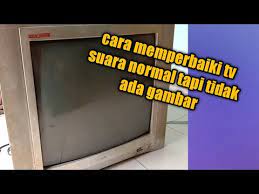 Cara membersihkannya gunakan penghapus, dan bersihkan dibagian kuning jika vga yang kita gunakan bermasalah maka monitor tidak akan menampilkan apa pun. Cara Memperbaiki Tv Suara Normal Tapi Tidak Ada Gambar Youtube