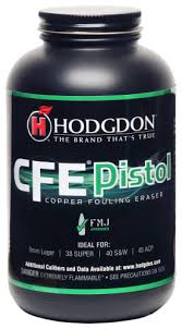 Hodgdon CFE Pistol Smokeless Reloading Powder - 1 lb. | Bass Pro Shops