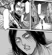 The attack on titan manga and anime series feature an extensive cast of fictional characters created by hajime isayama. Gabi Braun Attack On Titan Wiki Fandom