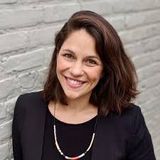 Food Activist Ellen Gustafson On How To Be A Change-Maker