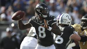 Lamar Jackson Named Pro Bowl Offensive Mvp