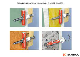 Maybe you would like to learn more about one of these? Tipos De Tacos Para Pladur Para Instalar Con O Sin Taladro