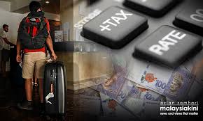 According to channel newsasia, the tax applies on a per room/per night basis (as opposed to per person/per night basis). Malaysiakini What Is Tourism Tax All About