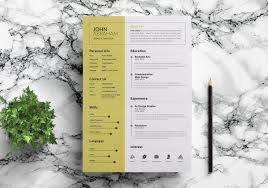 Find & download free graphic resources for resume minimal. Free Minimalist Resume Template 2020 Maxresumes