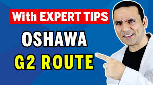 Oshawa G2 Test Route 2020 Pass In The 1st Attempt Step By Step Expert Tips Youtube