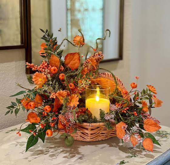 15 Stunning Autumn Table Centerpieces for a Cozy Autumn Home Decor in 2026
