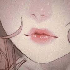Pin By Kitkat On Eeeeeeeeek Aesthetic Anime Anime Lips Peach Aesthetic