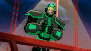 Big hero 6 the series stars ryan potter as hiro hamada, scott adsit as baymax and brooks wheelan as fred. Big Hero 6 S02e10 Lie Detector Summary Season 2 Episode 10 Guide
