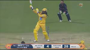 15 out of his 22 t20 centuries have been not out. Chris Gayle Abu Dhabi T10 Cricket Highlights World Record Video
