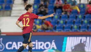 وصل الدولي الإسباني جوردي ألبا، نجم برشلونة، إلى 75 مباراة مع منتخب بلاده. Ø£Ù‡Ø¯Ø§Ù Ù…Ø¨Ø§Ø±Ø§Ø© Ø¥Ø³Ø¨Ø§Ù†ÙŠØ§ ÙˆÙ„ÙŠØªÙˆØ§Ù†ÙŠØ§ Ø§Ù„ÙŠÙˆÙ… Ø§Ù„Ø´Ø¨Ø§Ø¨ ÙŠÙ†ØªØµØ± Ø¨Ø±Ø¨Ø§Ø¹ÙŠØ© ÙÙŠØ¯ÙŠÙˆ ØµØ­Ø§ÙØ© Ø§Ù„Ø¬Ø¯ÙŠØ¯ Ø±ÙŠØ§Ø¶Ø©