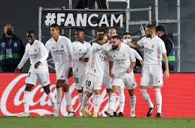Spieltages zwischen athletic club und real madrid. Real Madrid Vs Athletic Bilbao Inspired Hosts To Extend Winning Run