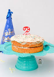 Cake, ice cream, candy and other human treats can give dogs digestive. Dog Birthday Cake With Peanut Butter And Carrot And Easy Frosting