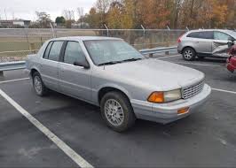 Image result for Bright White 1993 Acclaim