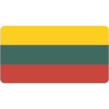 Die angrenzenden staaten sind deutschland und tschechien im norden, die slowakei und ungarn im osten, slowenien und italien im süden sowie die schweiz und liechtenstein im westen. Lithuania Flag Flags Free Icon Of Flat Europe Flag Icons