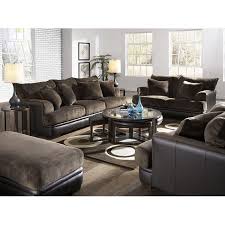Barkley Living Room Set Chocolate Living Room Sets Furniture Jackson Furniture