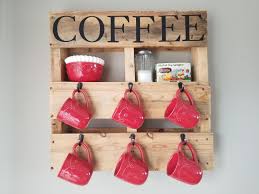 A wide variety of coffee mug holders options are available to you, such as use, material, and feature. Once Daily Diy Diy Wood Pallet Coffee Cup Holder