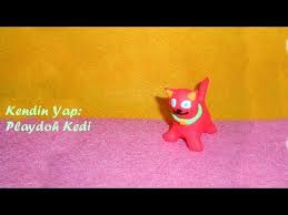 Oyun Hamurundan Kedi Yapimi How To Make Playdoh Cat Youtube Oyun Hamuru Kedi Oyun