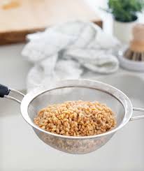 Want to know how to cook pasta like an italian? How To Cook Farro Recipes By Love And Lemons