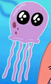 Spongebob brings home a wild jellyfish and throws a big dance party. Jelliens Encyclopedia Spongebobia Fandom