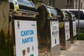 Este destul de clar că soluțiile actuale la această problemă nu sunt eficiente, lucru ce se oglindește în nerespectarea cotelor de colectare impuse de uniunea europeană. Colectarea SelectivÄƒ A DeÈ™eurilor Conform Oug 74 2018 Cluj Napoca