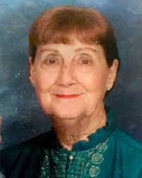 Celia Jean Humphries McQuiston (1934-2022)