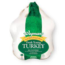 Wegman\'s 6 person turkey dinner cooking instructions : Thanksgiving Turkey Dinner Wegmans