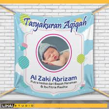 Terimakasih :) #benderatasyakuran &aqiqah #tasyakuran #aqiqah #khitanan #sunatan #undangantasyakuran &aqiqah #undangantasyakuran membuat tempat telur aqiqah 3 model unik. Halaman Download Backdrop Background Banner Spanduk Tasyakuran Aqiqah 007 Sho
