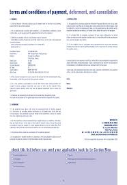 Le Cordon Bleu Paris 2011