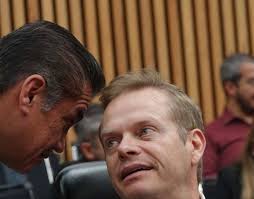 Luis Armando Melgar apoya la posibilidad de ruptura del PVEM con la 4T