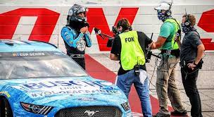Fox sports said tuesday it will broadcast the rest of the enascar pro invitational iracing series, following sunday's virtual race that was watched by 903,000 viewers, according to nielsen media research. How Broadcast Partners Adapted Amid Covid 19 In 2020 Nascar