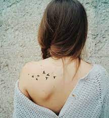 The lower back tattoo became particularly popular in the 90s. 35 Best Back Tattoo Designs Images For Girls Heart Bows Makeup
