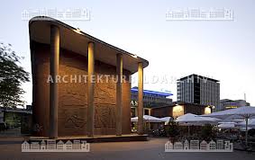 Stratmann Theater Europahaus Essen Architektur Bildarchiv